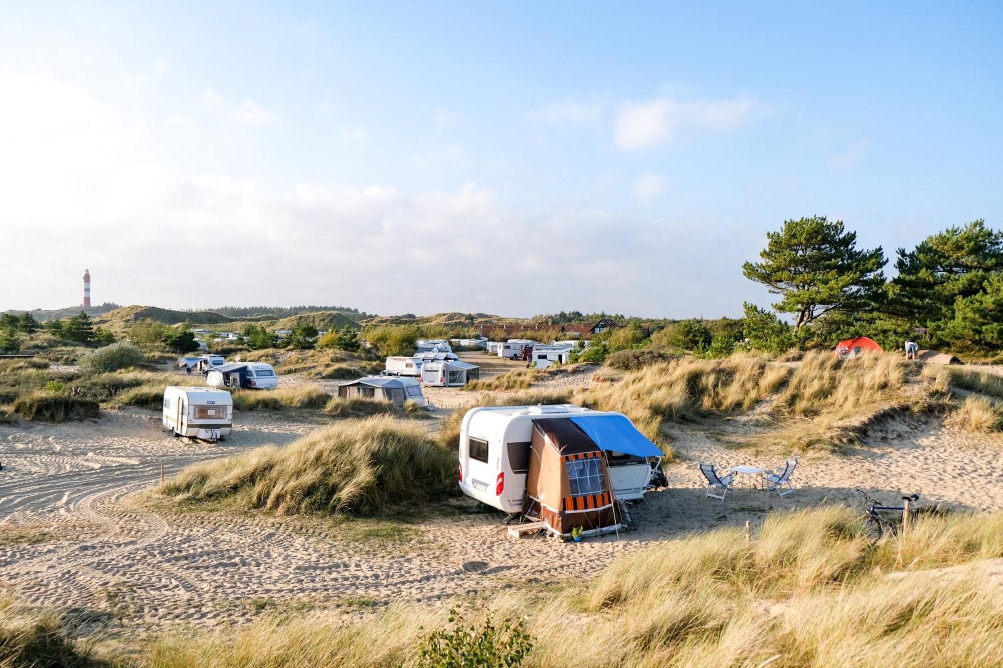 Duenencamping Amrum Wittdun Exterior photo